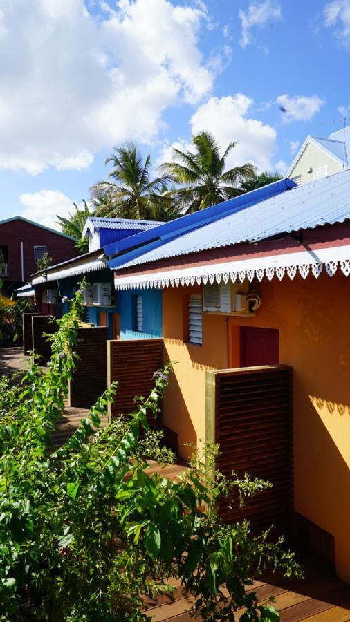 Surf Camp Kokoplaj, A 150M De La Plage Et Du Spot De Surf Sainte-Anne  Buitenkant foto