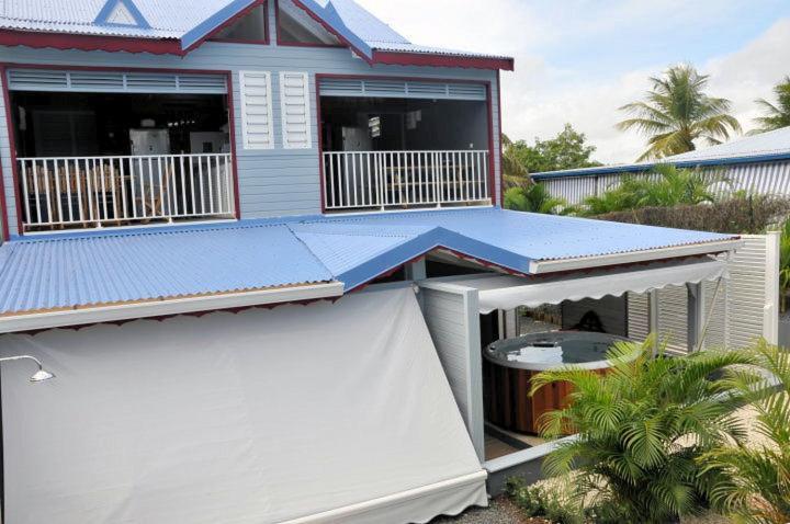 Surf Camp Kokoplaj, A 150M De La Plage Et Du Spot De Surf Sainte-Anne  Buitenkant foto