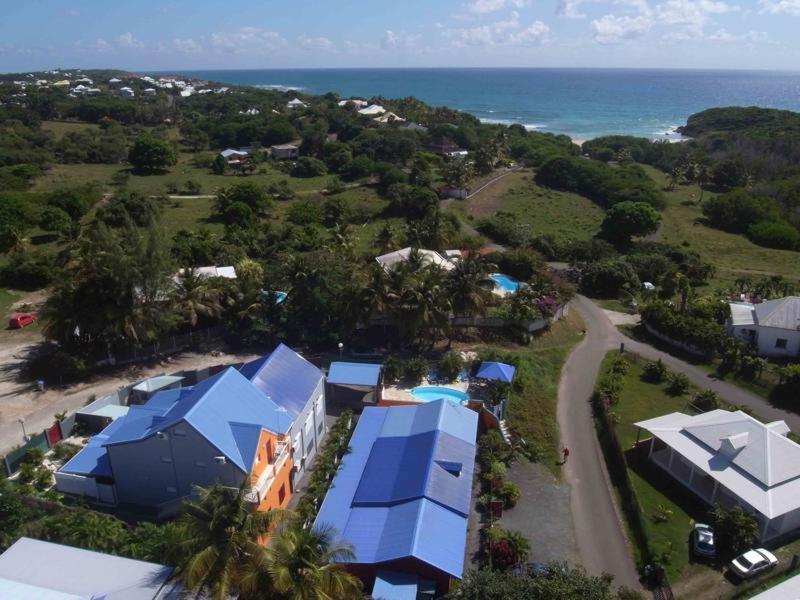 Surf Camp Kokoplaj, A 150M De La Plage Et Du Spot De Surf Sainte-Anne  Buitenkant foto