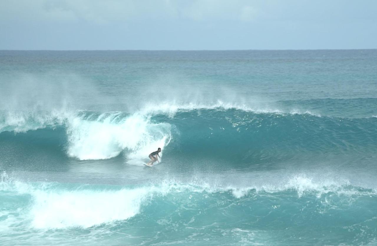 Surf Camp Kokoplaj, A 150M De La Plage Et Du Spot De Surf Sainte-Anne  Buitenkant foto