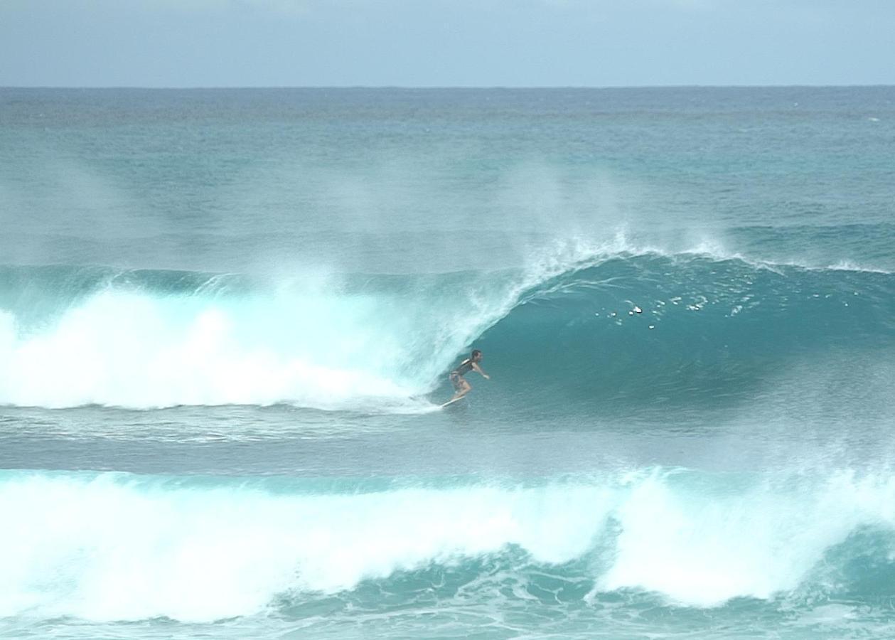 Surf Camp Kokoplaj, A 150M De La Plage Et Du Spot De Surf Sainte-Anne  Buitenkant foto